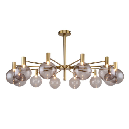 Люстра на штанге Favourite Eternity 2765-12P