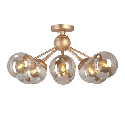 Потолочная люстра Vitaluce V3772-8/8PL