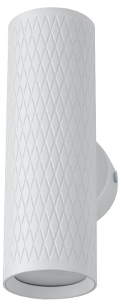 Настенный светильник Эра WL46 WH Б0058501