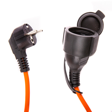 Удлинитель Stekker Standart STD08-31-30 50345