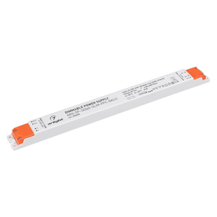 Блок питания Arlight ARV-SP-24060-SLIM-PFC-DALI2 (24V, 2.5A, 60W) 050558