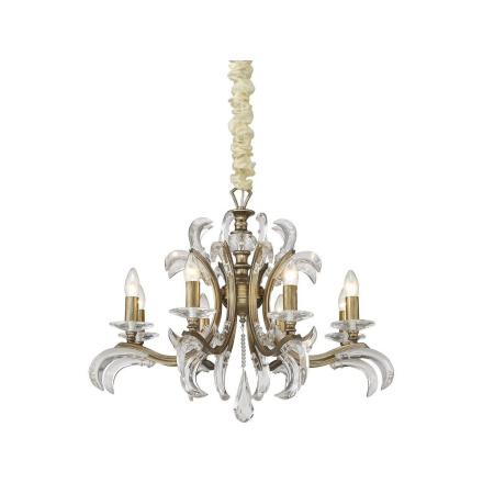 Подвесная люстра WERTMARK WE308.08.203