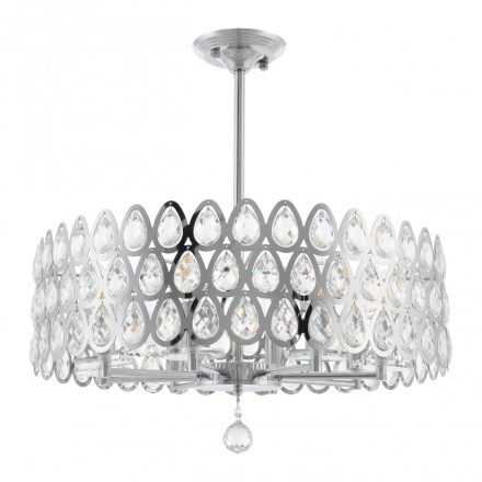 Люстра на штанге Arte Milano Sorrento 371019/8/300/580 CR