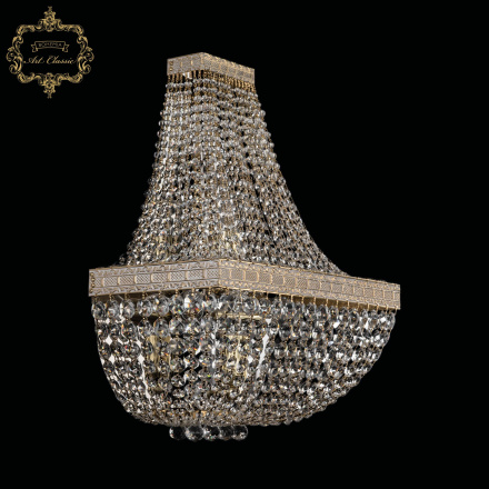 Настенный светильник Art Classic 20.282B.H1.35SP.GW