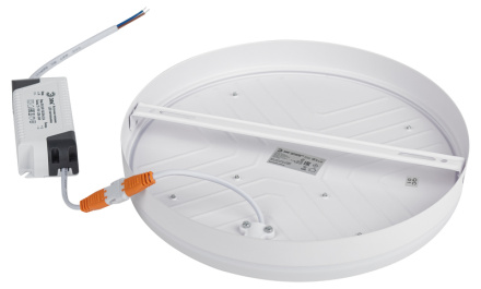 Настенно-потолочный светильник Эра LED 15-36-6K Б0054337