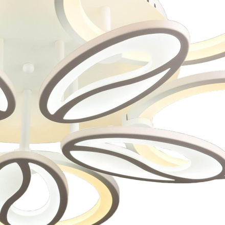 Лампа светодиодная диммируемая (UL-00004301) Uniel E27 7W 4000K матовая LED-G45 7W/4000K/E27/FR/DIM PLP01WH