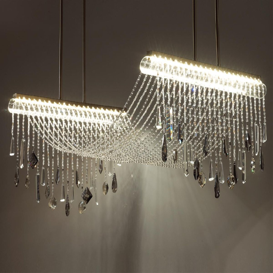 Потолочная люстра Odeon Light Hall Afina 5420/48L