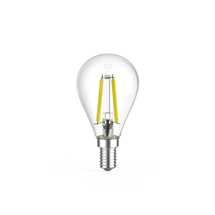 Лампа светодиодная Gauss Filament E14 7W 2700K 105901107T