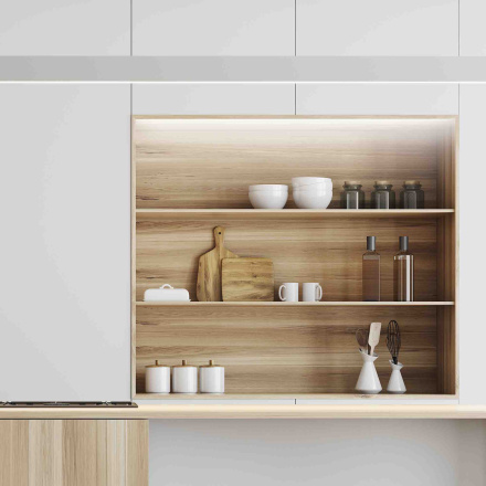 Светодиодная лента Apeyron 12В СТ 12Вт/м smd2835 120д/м IP20 1300Лм/м 5м 4000К 00-131