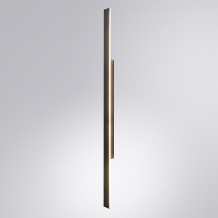 Архитектурный светильник Arte Lamp Tejat A5432AL-1BK