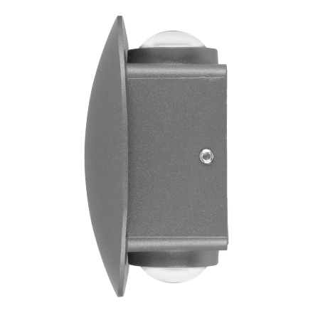 Настенный уличный светильник Duwi Nuovo led 24362 5