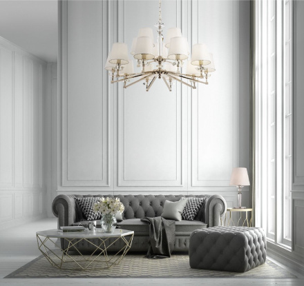 Настольная лампа Maytoni Beira MOD064TL-01N