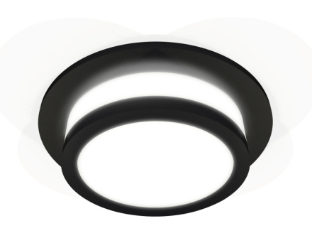 Встраиваемый светильник Ambrella Light Techno XC7622041 (C7622, N7121)