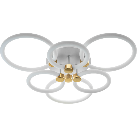 Потолочная люстра Ritter Ottimo 51613 6