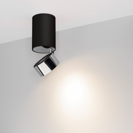 Накладной спот Arlight SP-PLURIO-SURFACE-LONG-R77-9W Day4000 040380