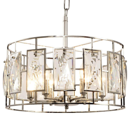 Подвесная люстра Lumien Hall Barumini LH3046/6P-NK