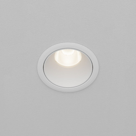 Встраиваемый светильник Maytoni Dip DL115-10W-4K-W