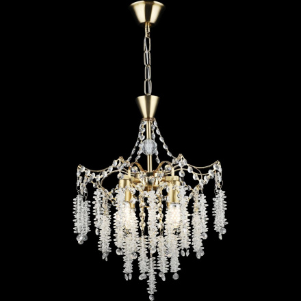 Подвесная люстра Reluce 02664-0.4-04 COP