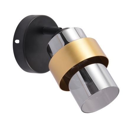 Спот Escada 1169/1A Black/Gold