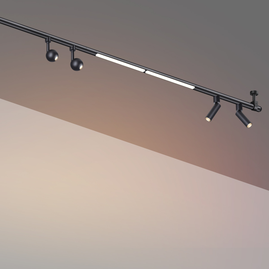 Модульный светодиодный светильник Novotech Konst Glat 359363