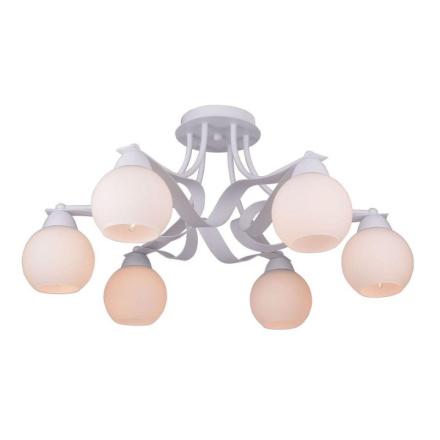 Потолочная люстра Toplight Mable TL7330X-06WH