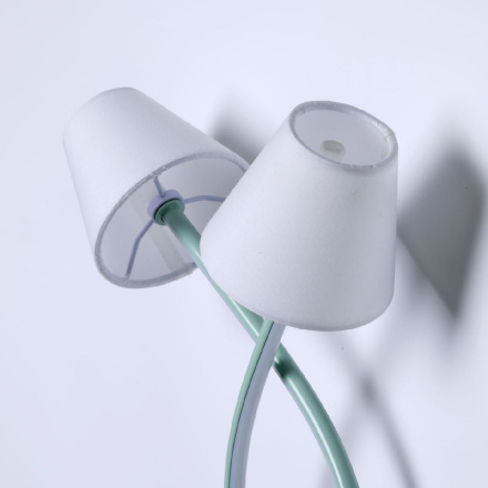 Настенный светильник MW-Light Аэлита 480023202