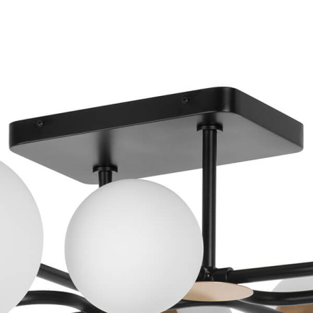 Люстра на штанге Lightstar Croco 815380