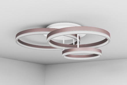 Потолочная люстра Ritter Eclipse 52083 6