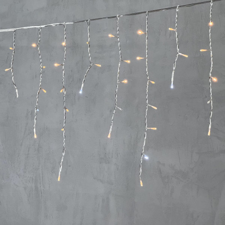 Гирлянда Бахрома Laitcom (LTC) PIL240BLW-10-2EWW