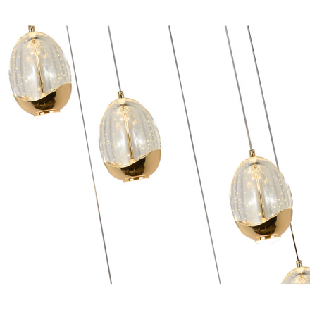 Подвесной светильник Kink Light Берти 07866-6A,33