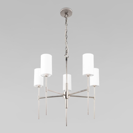 Подвесная люстра Loft IT Comfy 10307 Nickel