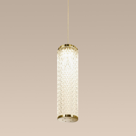 Подвесной светильник Delight Collection OMD821600 OMD821601-1 gold