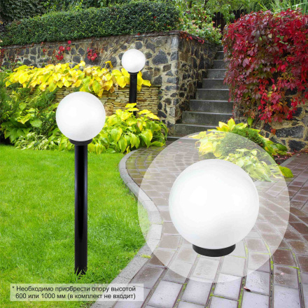 Уличный светильник Apeyron 11-07