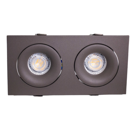 Встраиваемый светильник AM Group AM479 COFFEE