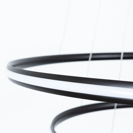 Подвесной светильник Arte Lamp Meridiana A2198SP-3BK