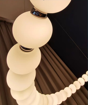 Подвесная люстра DeLight Collection Illuminati MD19001033-1A gold