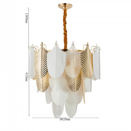 Подвесная люстра Favourite 2619-19P