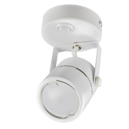 Спот Fametto Sotto DLC-S612 GU10/B WHITE