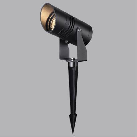 Грунтовый светильник Odeon Light Nature Stima 6647/15GL3