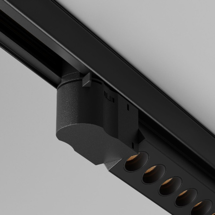 Трековый трехфазный светильник Maytoni Points TR195-3-20W2.7K-M-B