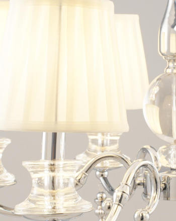 Подвесная люстра Moderli Bingo V10330-6P