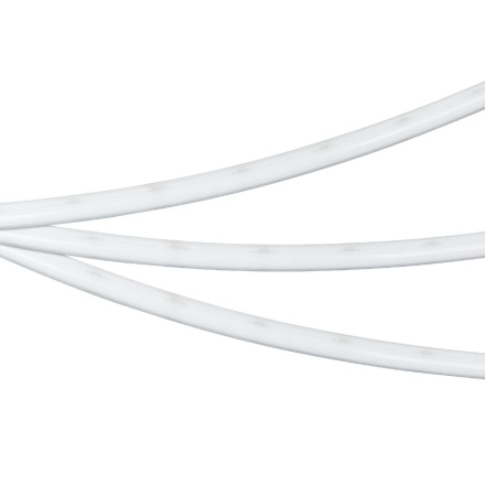 Светодиодная лента герметичная Arlight MICROLED-PW-M288-10mm 24V Warm2700 (12 W/m, IP66, 2216, 5m) 046753