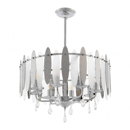 Люстра на штанге Arte Milano Sorrento 374309/8/350/570 CR