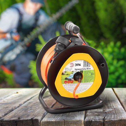 Удлинитель силовой Эра RPx-1-2x1.5-50m Б0046835