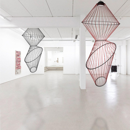 Подвесная люстра Loft IT Beam 10292/B Black