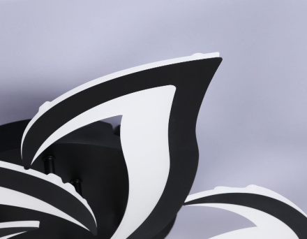 Потолочная люстра Ambrella Light Acrylica FA4472