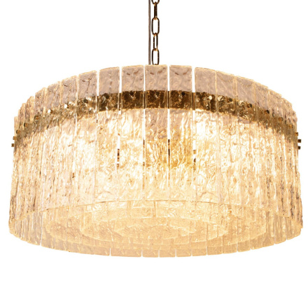 Подвесная люстра Loft IT Nevada 10297/600 French gold