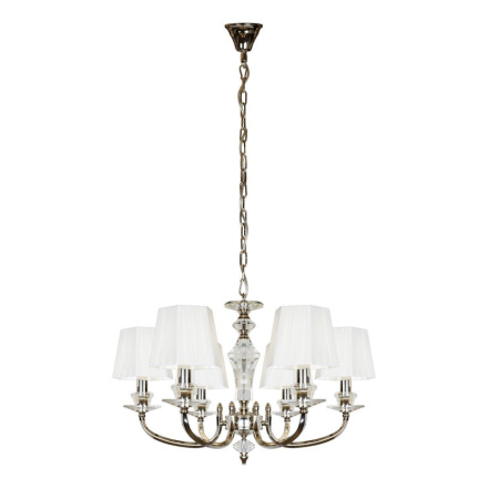 Подвесная люстра iLamp Holywood P9399-6 Nic