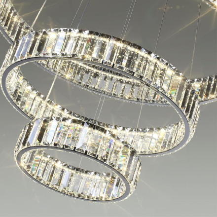 Каскадная люстра Odeon Light Vekia 4930/88L