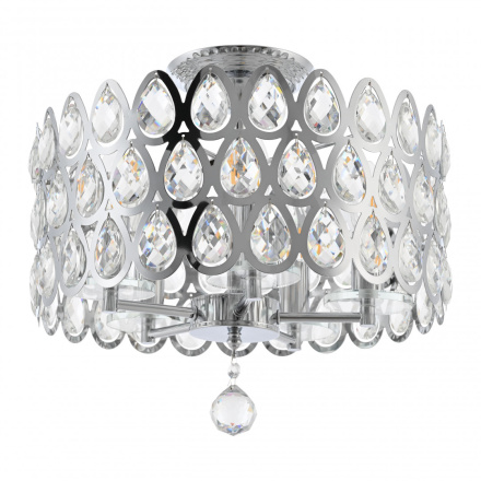 Потолочная люстра Arte Milano Sorrento 371019/5/50/390 CR